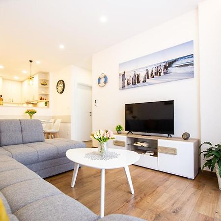 Milara Apartments Budva Eksteriør bilde