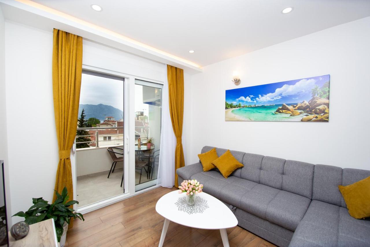 Milara Apartments Budva Eksteriør bilde