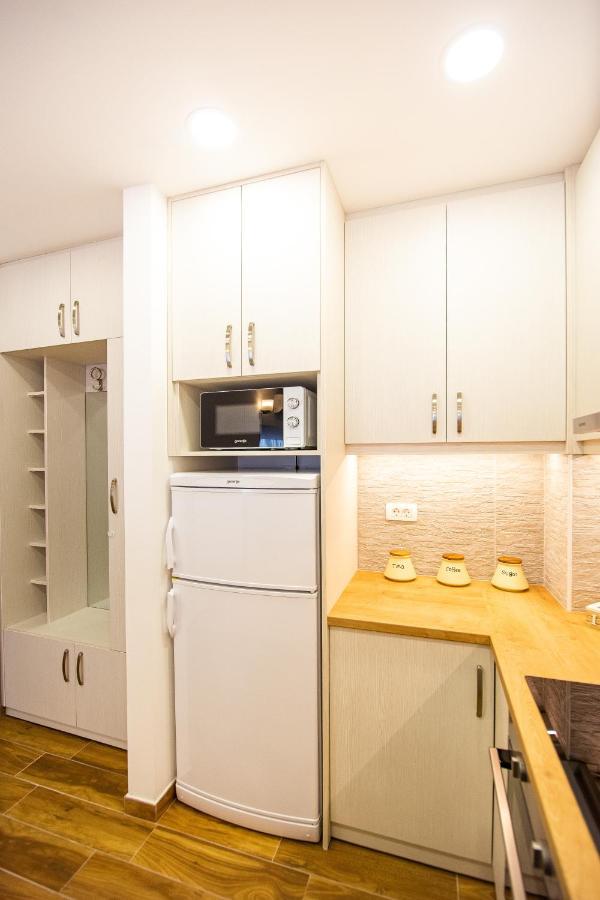 Milara Apartments Budva Eksteriør bilde