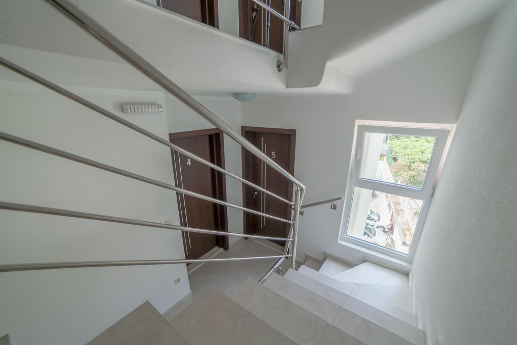 Milara Apartments Budva Eksteriør bilde