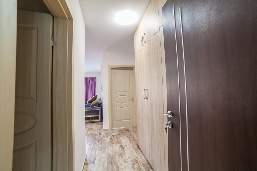 Milara Apartments Budva Eksteriør bilde