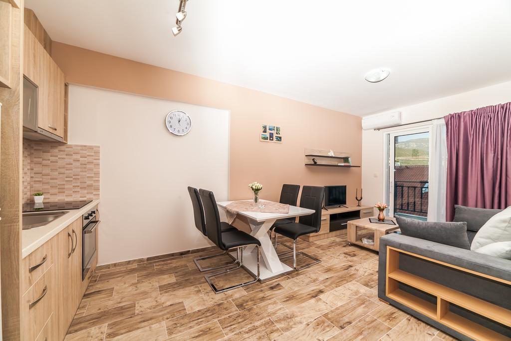 Milara Apartments Budva Eksteriør bilde