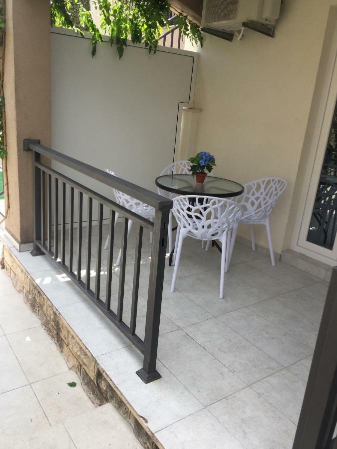 Milara Apartments Budva Eksteriør bilde