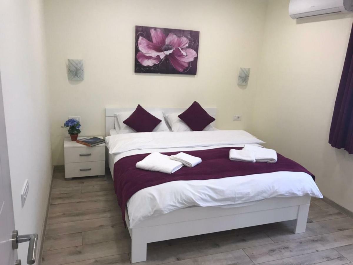 Milara Apartments Budva Eksteriør bilde