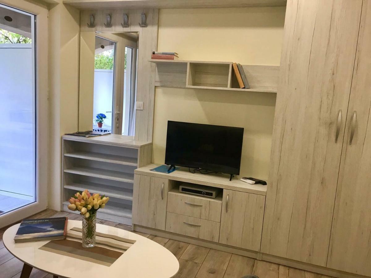 Milara Apartments Budva Eksteriør bilde