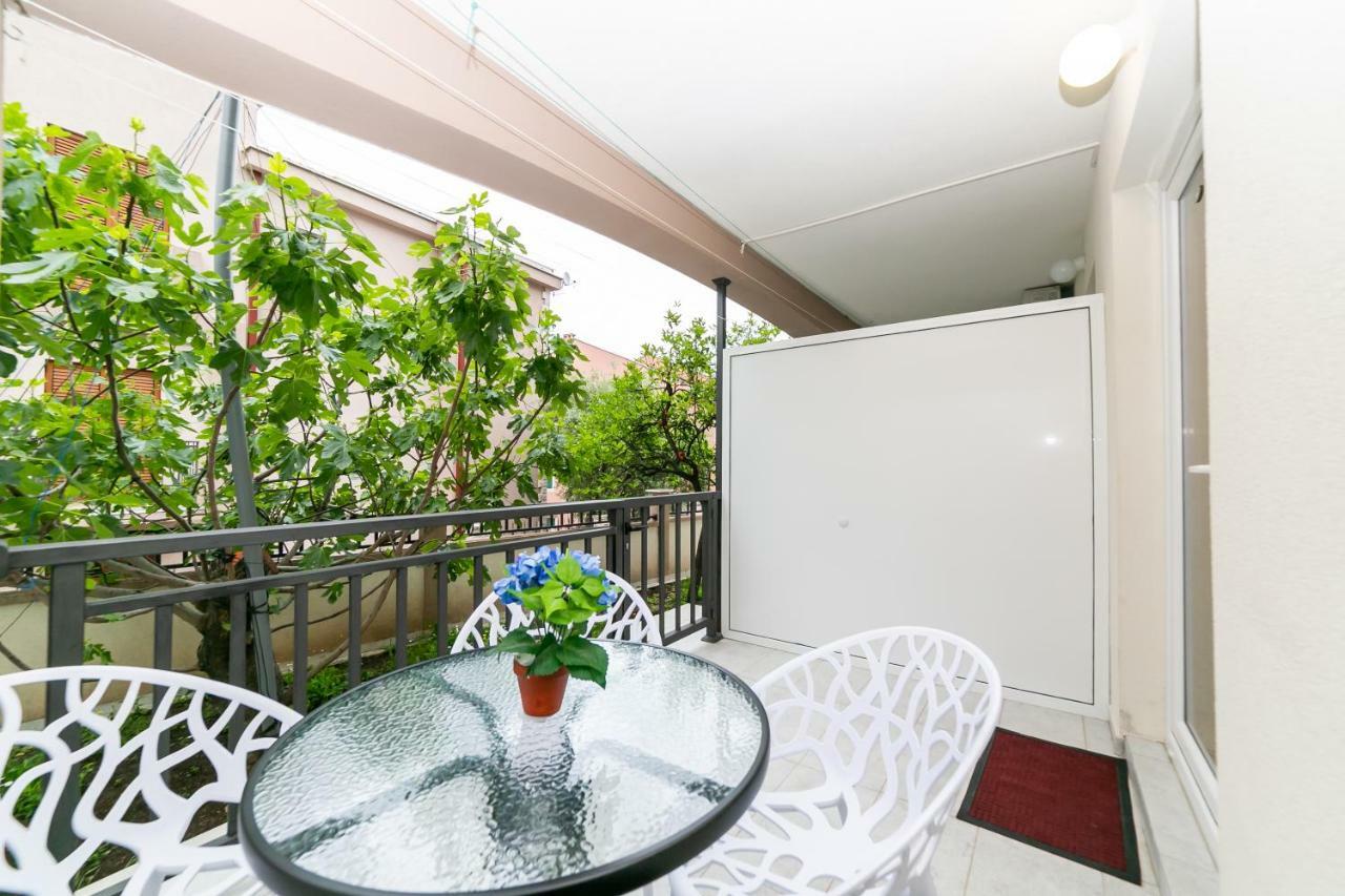 Milara Apartments Budva Eksteriør bilde